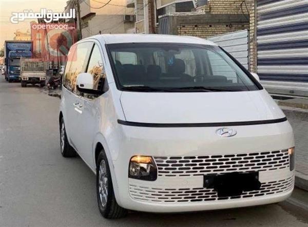 هیوندای ستاریا 2021  بۆ فرۆشتن لە عێراق -  بەغداد